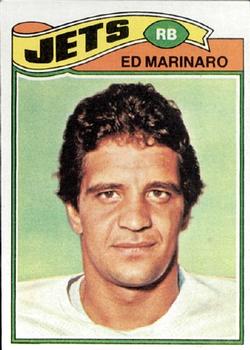 1977 Topps #87 Ed Marinaro