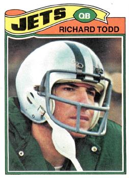 1977 Topps #118 Richard Todd RC
