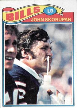 1977 Topps #122 John Skorupan