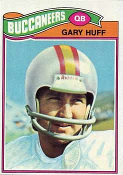 1977 Topps #128 Gary Huff
