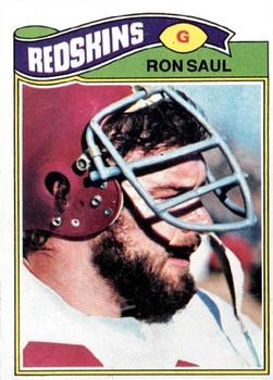 1977 Topps #131 Ron Saul