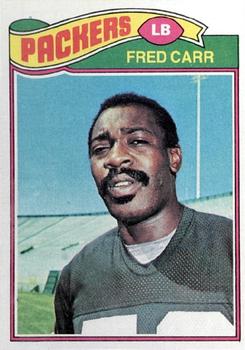 1977 Topps #133 Fred Carr