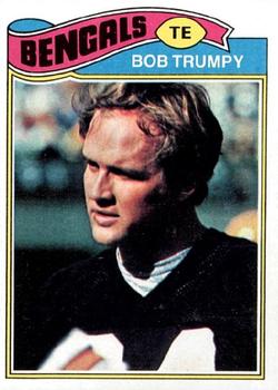1977 Topps #135 Bob Trumpy