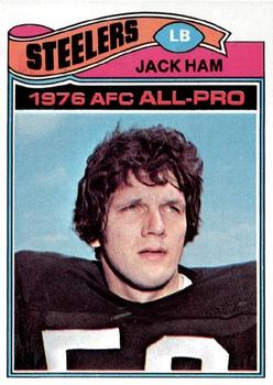 1977 Topps #140 Jack Ham AP