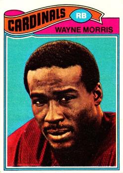 1977 Topps #141 Wayne Morris RC
