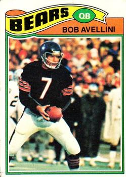 1977 Topps #145 Bob Avellini