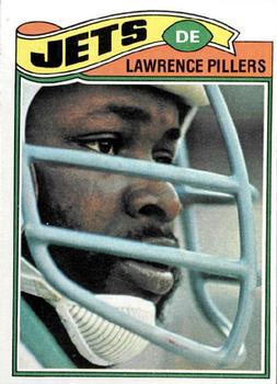 1977 Topps #147 Lawrence Pillers RC