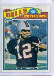 1977 Topps #174 Joe Ferguson