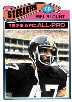 1977 Topps #180 Mel Blount AP