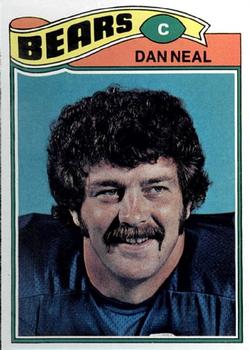 1977 Topps #181 Dan Neal RC