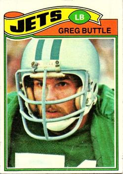 1977 Topps #186 Greg Buttle RC