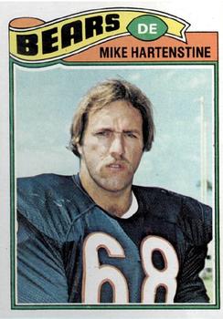 1977 Topps #199 Mike Hartenstine RC