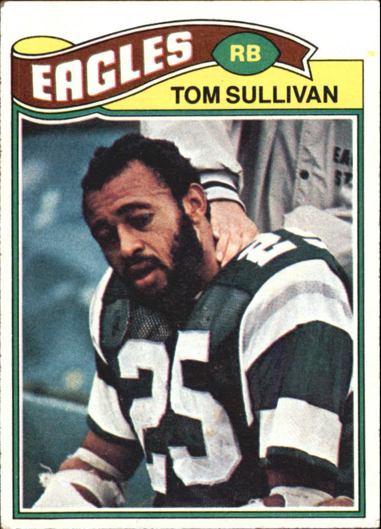 1977 Topps #243 Tom Sullivan
