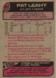 1977 Topps Fußball (Karte aus Liste 1-445 auswählen) C144 11-24 - Bild 278 von 469