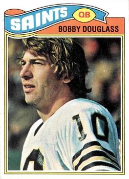 1977 Topps #307 Bobby Douglass