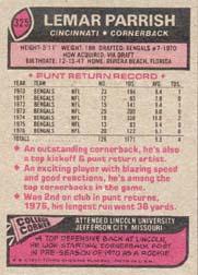 1977 Topps Fußball (Karte aus Liste 1-445 auswählen) C144 11-24 - Bild 343 von 469