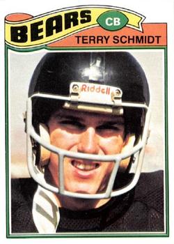 1977 Topps #339 Terry Schmidt
