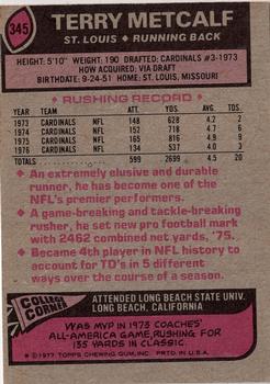 1977 Topps Fußball (Karte aus Liste 1-445 auswählen) C144 11-24 - Bild 353 von 469