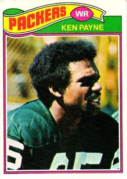 1977 Topps #347 Ken Payne