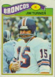 1977 Topps #358 Jim Turner