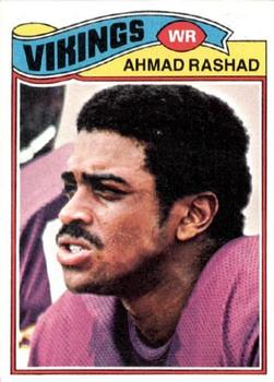 1977 Topps #359 Ahmad Rashad