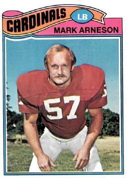 1977 Topps #361 Mark Arneson RC