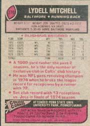 1977 Topps Fußball (Karte aus Liste 1-445 auswählen) C144 11-24 - Bild 385 von 469