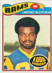 Lawrence McCutcheon Highlights 