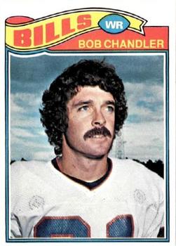 1977 Topps #383 Bob Chandler