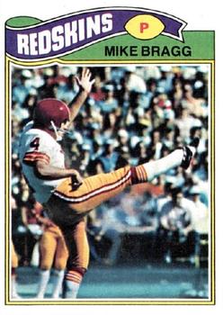 1977 Topps #389 Mike Bragg