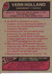 1977 Topps Fußball (Karte aus Liste 1-445 auswählen) C144 11-24 - Bild 409 von 469