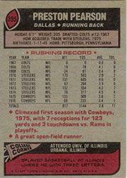 1977 Topps Fußball (Karte aus Liste 1-445 auswählen) C144 11-24 - Bild 417 von 469