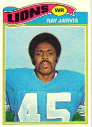 1977 Topps #404 Ray Jarvis RC