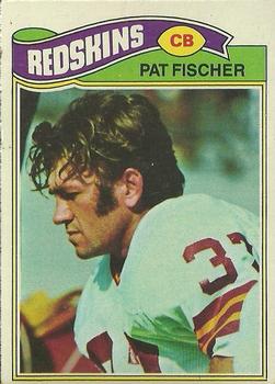 1977 Topps #409 Pat Fischer