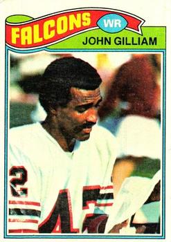 1977 Topps #418 John Gilliam