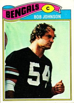 1977 Topps #432 Bob Johnson
