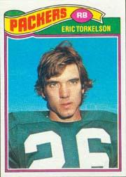1977 Topps #434 Eric Torkelson RC