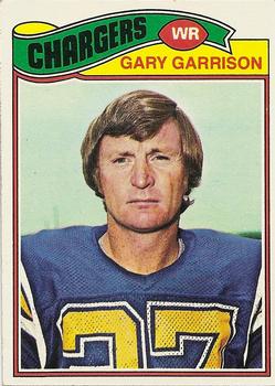 1977 Topps #475 Gary Garrison