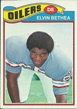 1977 Topps #506 Elvin Bethea