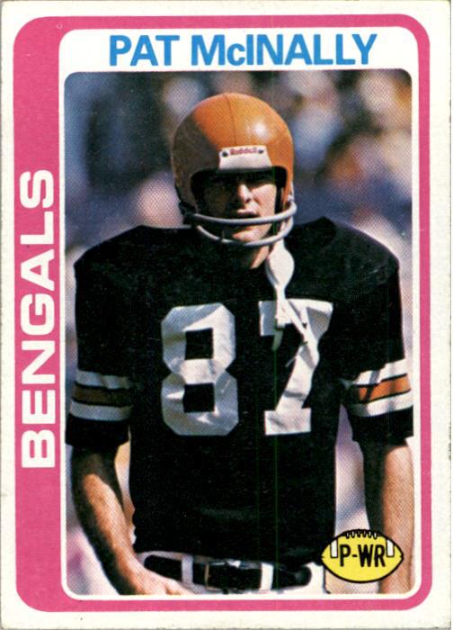 : 1987 Topps #191 Jim Breech Cincinnati Bengals