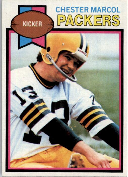 1979 Topps #11 Chester Marcol
