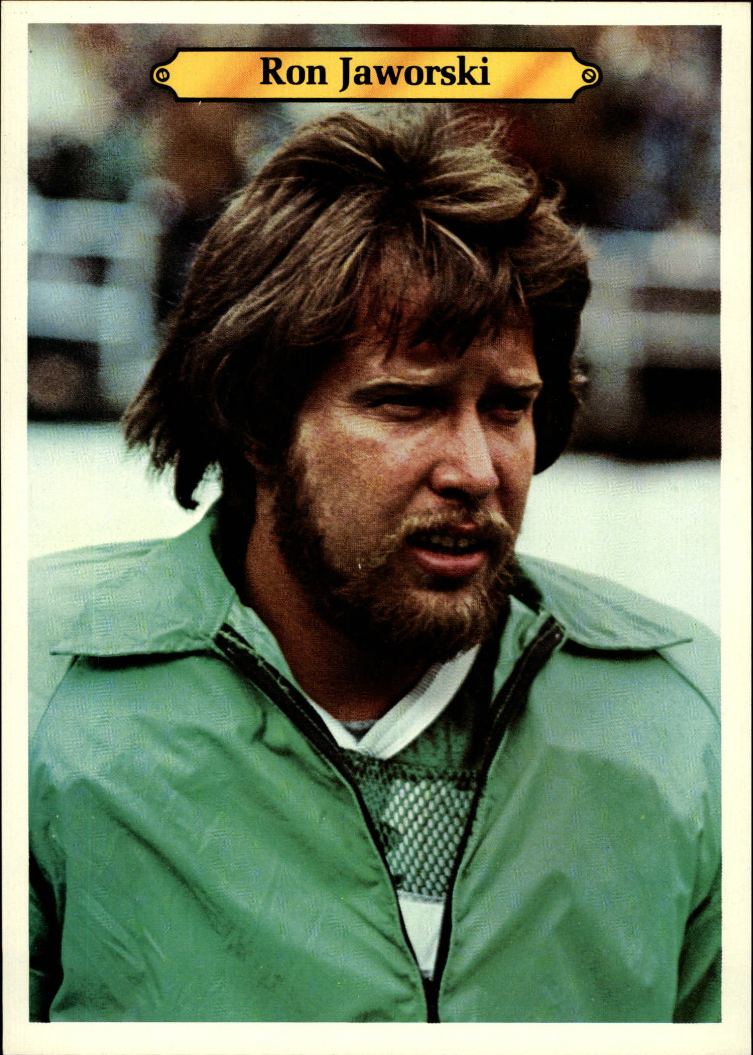 ron jaworski 1980