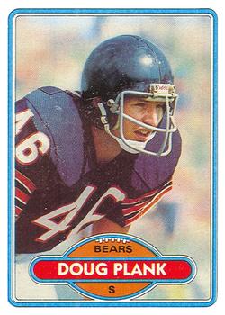 1980 Topps #101 Doug Plank
