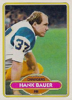 1980 Topps #108 Hank Bauer