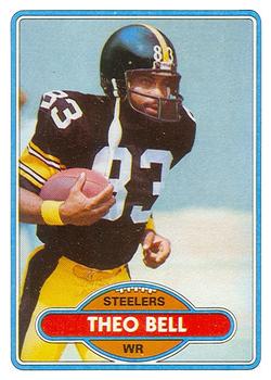 1980 Topps #216 Theo Bell