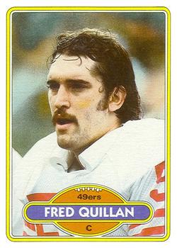 1980 Topps #223 Fred Quillan