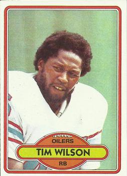 1980 Topps #231 Tim Wilson