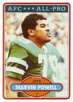 1980 Topps #285 Marvin Powell AP