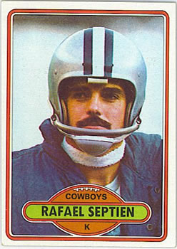 1980 Topps #353 Rafael Septien