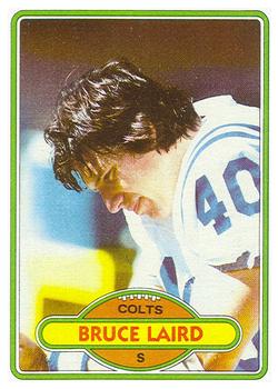 1980 Topps #447 Bruce Laird